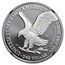 2021-S American Silver Eagle (Type 2) PF-70 NGC (FDI, Mercanti)