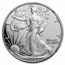 2021-S American Silver Eagle (Type 2) PF-70 NGC