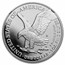 2021-S American Silver Eagle (Type 2) PF-70 NGC