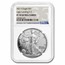 2021-S American Silver Eagle (Type 2) PF-70 NGC