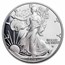 2021-S American Silver Eagle (Type 2) PR-70 PCGS