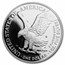 2021-S American Silver Eagle (Type 2) PR-70 PCGS