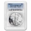 2021-S American Silver Eagle (Type 2) PR-70 PCGS