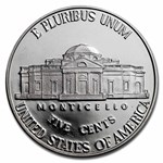 2021-S Jefferson Nickel Proof