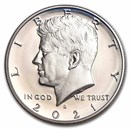 2021-S Kennedy Half Dollar Gem Proof