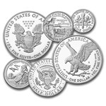 2021-S Limited Edition Silver Proof Set