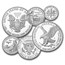 2021-S Limited Edition Silver Proof Set