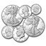2021-S Limited Edition Silver Proof Set