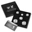 2021-S Limited Edition Silver Proof Set