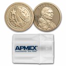 2021-S Native American $1 - Eagle Feathers Proof (25-Coin Roll)
