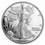 2021-S Proof American Silver Eagle (Type 2) PF-69 NGC