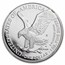 2021-S Proof American Silver Eagle (Type 2) PF-69 NGC