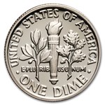 2021-S Roosevelt Dime Gem Proof