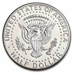 2021-S Silver Kennedy Half Dollar Gem Proof