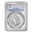 2021-S Silver Morgan Dollar MS-70 PCGS (Advanced Release)