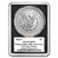 2021-S Silver Morgan Dollar MS-70 PCGS (FDI, Black)