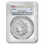 2021-S Silver Morgan Dollar MS-70 PCGS (First Day of Issue)