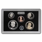 2021-S Silver Proof Set