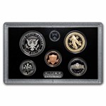 2021-S Silver Proof Set