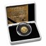 2021 Samoa 1/5 oz Gold 5 Tala Alpha & Omega BU