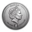 2021 Samoa 1 kilo Silver Aztec Empire Multiple Layer Coin