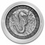 2021 Samoa 1 oz Silver Seahorse (Antique Finish)