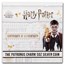 2021 Samoa 5 oz Silver Harry Potter: Patronus Glow In the Dark
