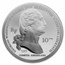 2021 Silver €10 Dates of Humanity: Washington Before Boston