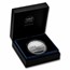 2021 Silver €10 Dates of Humanity: Washington Before Boston