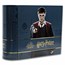 2021 Silver €10 Harry Potter Proof (Owl Shaped)