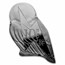 2021 Silver €10 Harry Potter Proof (Owl Shaped)