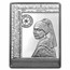 2021 Silver €10 The Girl with a Pearl Earring