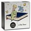 2021 Silver €10 The Little Prince Proof (Fox)