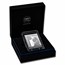 2021 Silver €50 The Girl with a Pearl Earring