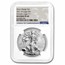 2021 Silver Eagle Designer 2-Coin Rev Proof Set PF-69 NGC