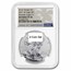 2021 Silver Eagle Designer 2-Coin Rev Proof Set PF-70 NGC