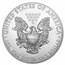 2021 Silver Eagle (Type 1) MS-69 PCGS (Last Day of Production)