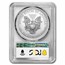 2021 Silver Eagle (Type 1) MS-70 PCGS (Last Day of Production)
