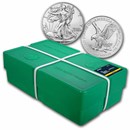 2021 Silver Eagle (Type 2) Monster Box (MD® Premier + PCGS FS®)