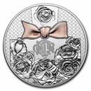 2021 Silver French Excellence Series Medal (Dior) 2021 Silver French Excellence Series Medal (Dior)