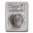 2021 Silver Morgan Dollar MS-69 PCGS (First Strike)