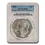 2021 Silver Morgan Dollar MS-69 PCGS