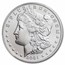 2021 Silver Morgan Dollar MS-70 PCGS