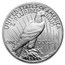 2021 Silver Peace Dollar (Capsule Only)
