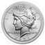 2021 Silver Peace Dollar (Capsule Only)