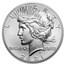 2021 Silver Peace Dollar (Capsule Only)