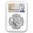 2021 Silver Peace Dollar MS-70 NGC (FDI)