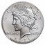 2021 Silver Peace Dollar MS-70 NGC