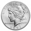 2021 Silver Peace Dollar MS-70 PCGS (FDI, 100th Anniv, Peace)