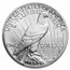 2021 Silver Peace Dollar MS-70 PCGS (FDI, 100th Anniv, Peace)